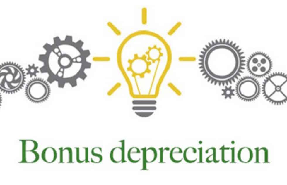 Understanding Bonus Depreciation WilsonHaag, PLLC