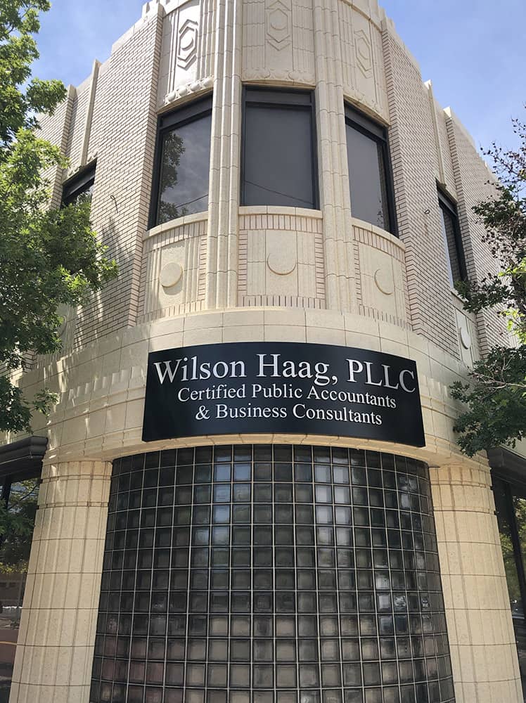 Amarillo Professional CPA Accounting Firm - WilsonHaag